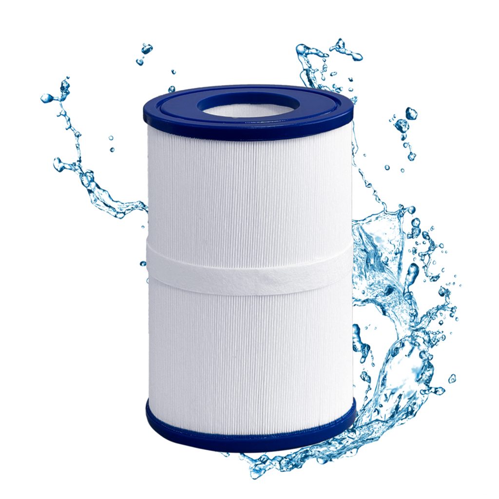 Oval Filter Spa Filter PDM30 for Dream Maker Hot Tubs 461269, 30 sq.ft Hot Tub Filter Cartridge