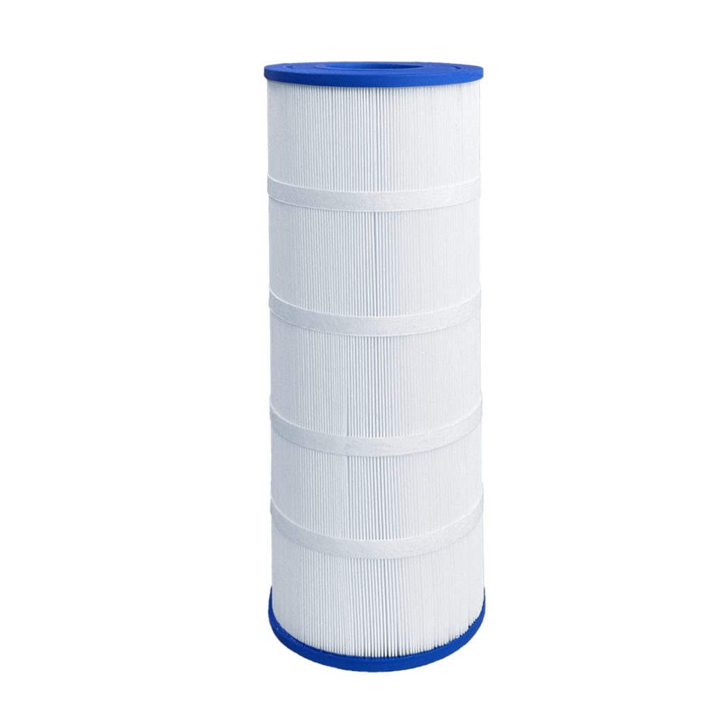 Pool Filter Replaces Hayward C1200, CX1200RE, Pleatco PA120, Ultra-B2, Unicel C-8412, Filbur FC-1293, Clearwater II 125, Waterway Pro Clean PCCF-125, L x OD:23 1/4″ x 8 15/16″