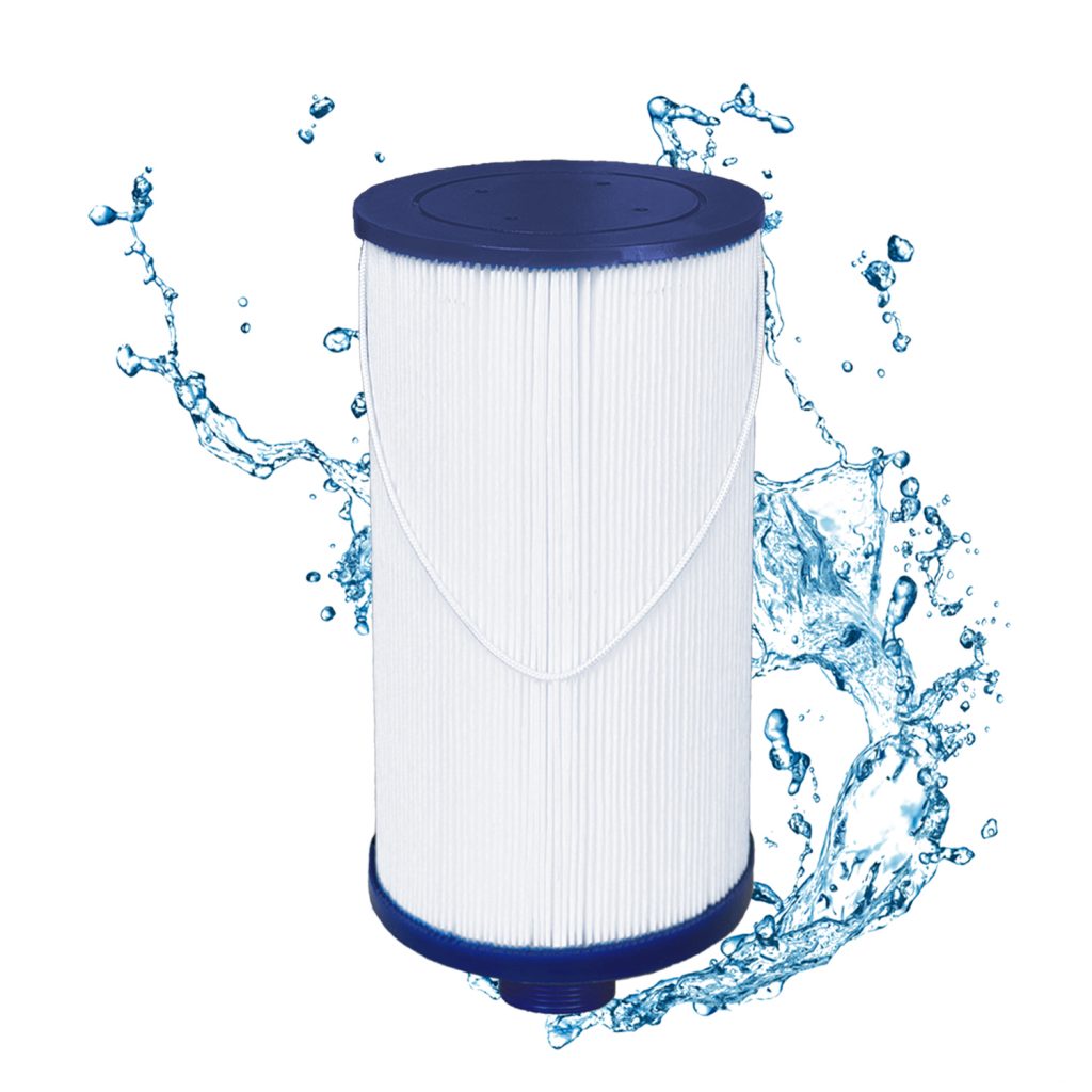 Spa Filter Replaces Watkins 303279, PFF42TC-P4, 5CH-37, 78460, FC-2402, Lifesmart, Freeflow, AquaTerra, Hydromaster, Grandmaster, Simplicity, Bermuda Hot Tub Filters