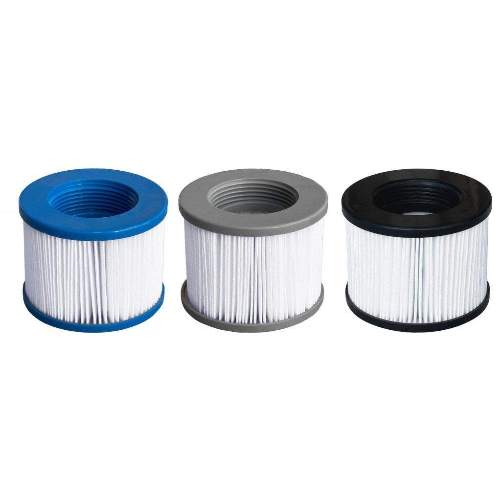 Type S1 Spa Filters for All Intex PureSpa 28429E, 28403E, 28407E, 28443E, 28453E, 28421E, 28423E, 28413E, and 28453E, 11692, SB-h10, JPC01 Swimming Pool Pump