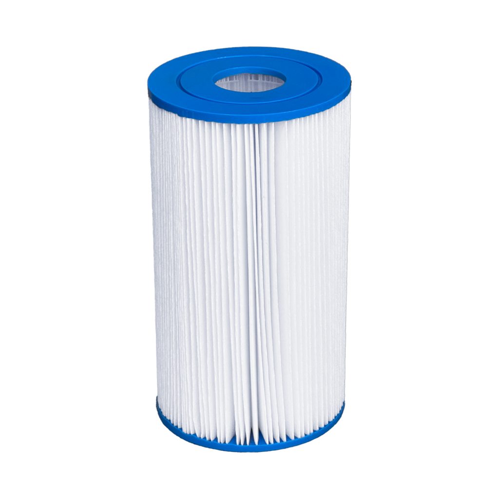Intex 58095E Type B or Bestway Type IV Replacement Cartridge for 2500 Gallon Per Hour Filter Pumps to Keep Pool Water Clean and Clear