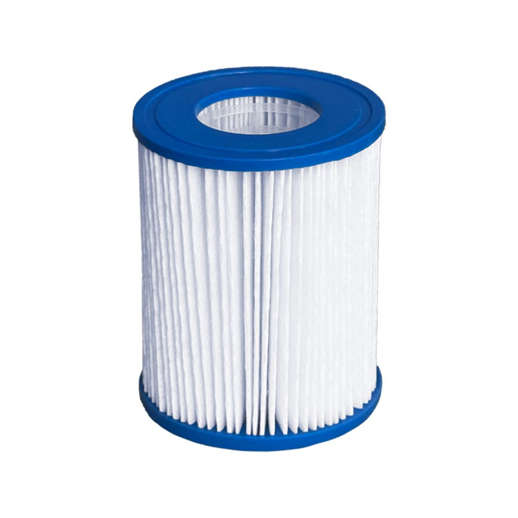 Drop in Hot Tub Filter Replacement Cartridge Compatible with Type II Pool Filter Cartridge Pumps Pool Filters for Above Ground Pools