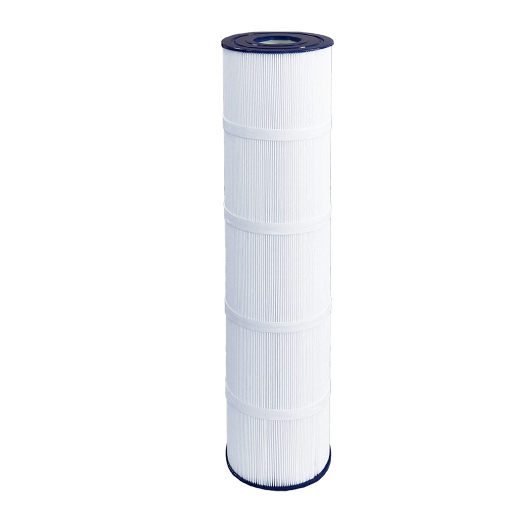 Pool Filter Replaces Pleatco PA131-PAK4, Ultral-A2, Hayward CX1280XRE, SwimClear C5020, Unicel C-7494, Filbur FC-1227, FC-6435, C5025, C5030, 4 X 131 sq. ft. Filter Cartridge