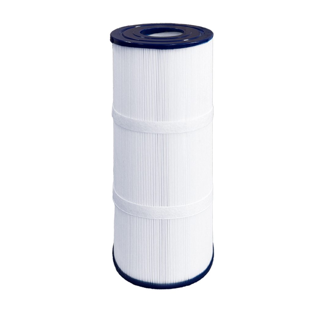Pool Filter Replaces Pentair CCP240, PCC60, Ultral-A4, Unicel C-7469, R173572, 178569, Filbur FC-1975, Clean and Clear Plus 240, L x OD:14 1/8″x7″, 4 X 60 sq. ft. Filter Cartridge
