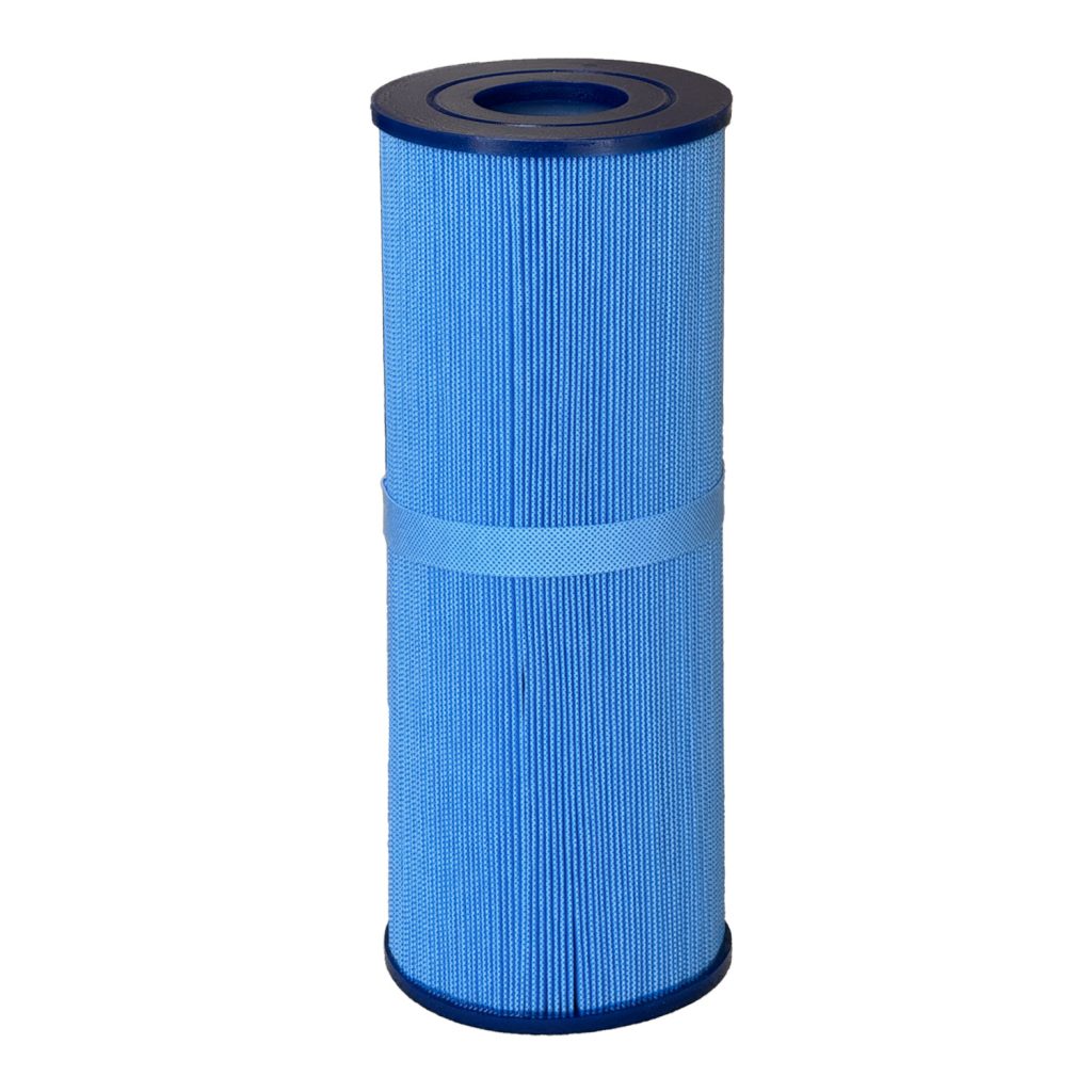 Antimicrobial Spa Filter Replacement for Pleatco PRB25-IN-M, Unicel C-4950RA, Guardian 413-212-02, Filbur FC-2390M,17-2380,Jacuzzi J200 Series Filter,373045, 5X13 Hot Tub Filter
