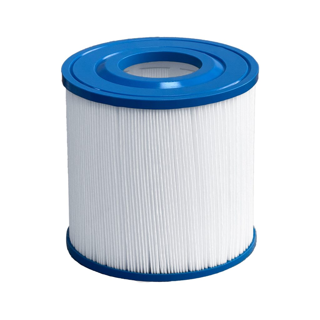 Swimming Pool Filter, Reusable Pool Replacement Filter, Cartridge SPA Pool Vacuum Cleaner Filter, Swimming Pool Replacement Filter for AF25 Pool Filter Cartridge Pumps